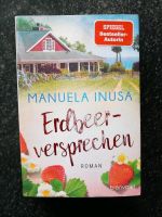 Manuela Inusa 'Erdbeerversprechen' Roman Spiegel Bestseller Autor Nordrhein-Westfalen - Rüthen Vorschau