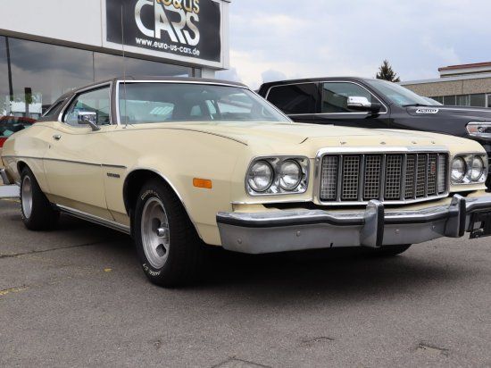 Ford Gran Torino 2 -Door Hardtop 400 Cleveland DELUX ♨️ in Dußlingen