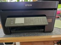 Epson WorkForce WF-2850DWF 4in1-Tintenstrahl-Multifunktionsgerät Nordrhein-Westfalen - Marienmünster Vorschau