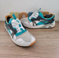 Puma Disc Blaze 42 trinomic OG 35747901 mint Türkis Berlin - Marzahn Vorschau