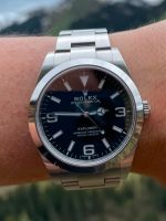 Rolex Explorer 1 MK2 (Ref. 214270) – 2018, mit Extras München - Schwanthalerhöhe Vorschau