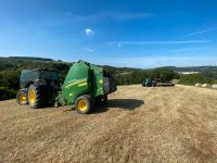 Heulage 1. Schnitt Rundballen gute Qualität für Pferde Rheinland-Pfalz - Odenbach Vorschau