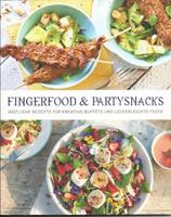 Kochbuch - Fingerfood & Partysnacks - v. Jungbor - neu Berlin - Spandau Vorschau
