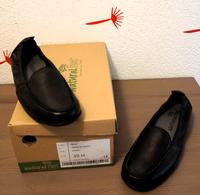 Natural Feet Mokassin 'Marie' aus weichem Hirschleder 39 schwarz Nordrhein-Westfalen - Detmold Vorschau