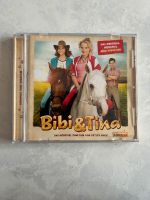 CD Bibi und Tina Hörbuch Hörspiel zum Kinofilm Hessen - Bischofsheim Vorschau