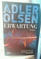 Adler Olsen - Erwartung 5. Fall Hessen - Bad Emstal Vorschau