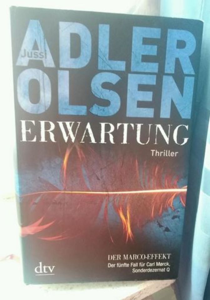 Adler Olsen - Erwartung 5. Fall in Bad Emstal