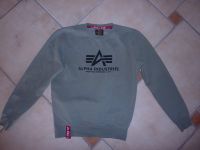 schöner Pullover Sweatshirt von ALPHA INDUSTRIES Gr. S TOP Bayern - Schonungen Vorschau