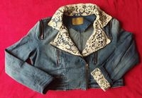 Amisu Vintage Jeans Kurz Jacke Gr. 42 Bonn - Hardtberg Vorschau