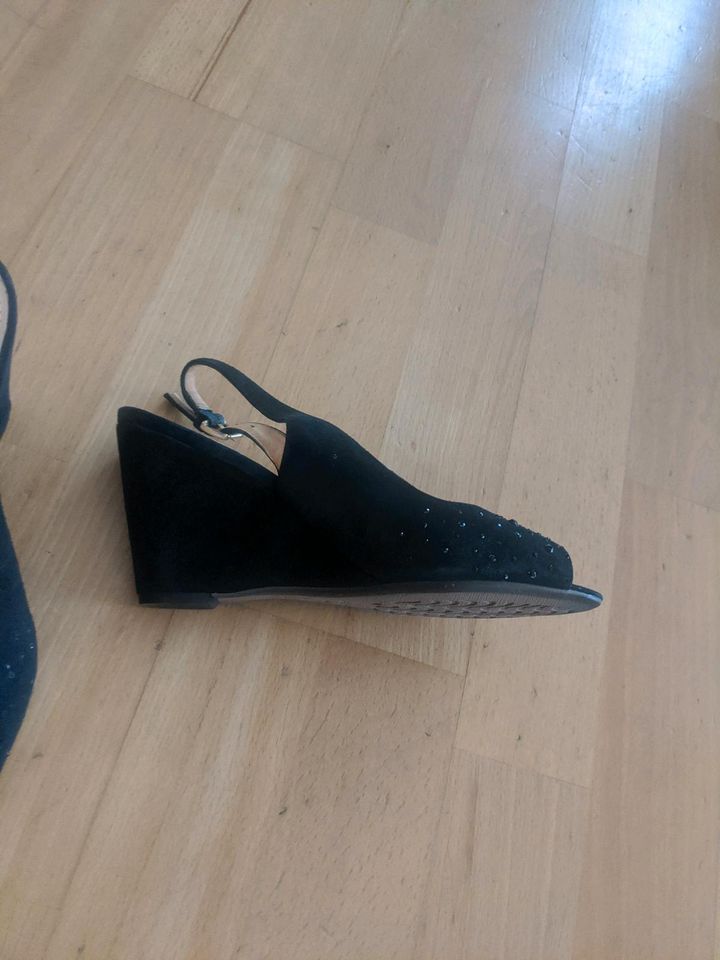 Hübsche Schuhe in Lörrach