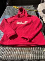 Toller Jack Wolfskin Hoody Damen Gr. 46 / XL rot Nordrhein-Westfalen - Ratingen Vorschau