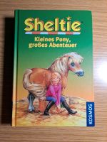 Buch Sheltie Kleines Pony, großes Abenteuer Hessen - Freiensteinau Vorschau