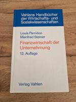 Finanzwirtschaft der Unternehmung Baden-Württemberg - Mühlhausen Vorschau
