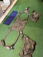 original Spritzdecke für DDR Faltboot Pouch KS75 /1,Rarität Berlin - Hellersdorf Vorschau