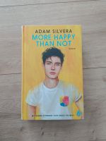 Adam Silvera Buch More Happy Than Not Hardcover Bayern - Würzburg Vorschau
