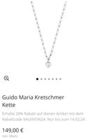 Silberkette mit Diamant Bielefeld - Schildesche Vorschau