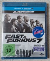 Fast and Furious 7 Bluray Köln - Worringen Vorschau