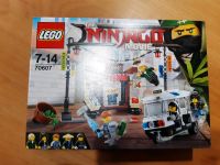 Lego Ninjago movie 70607 Bayern - Neunburg Vorschau