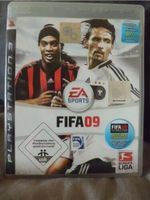 PS3 Spiel FIFA09 Bayern - Egglham Vorschau