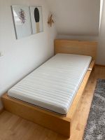 IKEA Malm Bett in Birke Bayern - Helmbrechts Vorschau