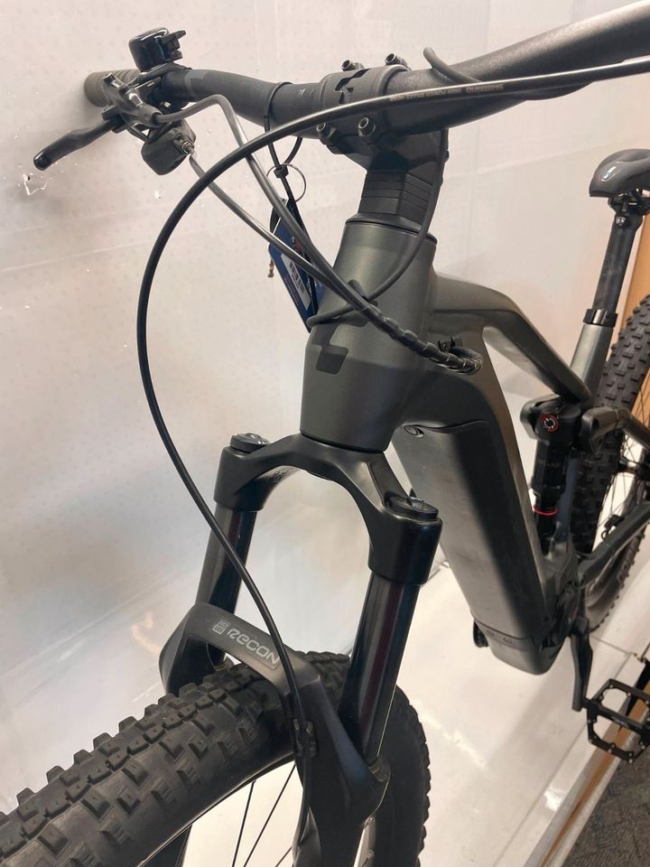 ‼️ Cube Stereo Pro 120P E-MTB EBike 29" Rockshox Recon/Dämpfer in Wunstorf