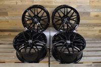 Damina DM08 18 Zoll Felgen für VW Golf 5 6 7 8 Passat Scirocco Arteon Phaeton Sharan GTI GTD GTE egolf 6R 7R 8R B5 B6 B7 B8 CC 3C 13 R 3H 3D 7N Sommerräder Winterräder schwarz Reifen Räder Volkswagen Baden-Württemberg - Neckarsulm Vorschau