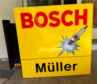 Emblem Werbeschild beleuchtet Bosch groß Bayern - Neustadt b.Coburg Vorschau