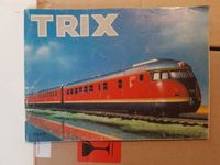 Trix Express / Minitrix   Katalog 1965 Schleswig-Holstein - Neumünster Vorschau