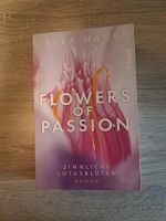 Buch Flowers of Passion Sinnliche Lotusblüten Nordrhein-Westfalen - Gelsenkirchen Vorschau