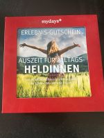 Gutschein mydays für Alltagsheldinnen :) Bayern - Regensburg Vorschau