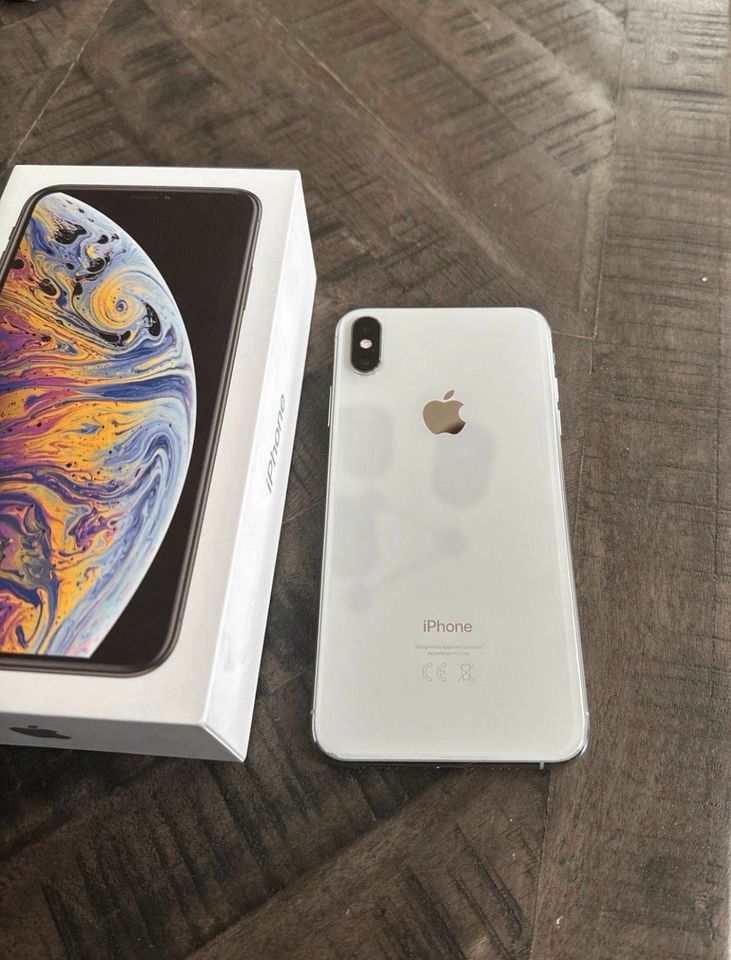 Tausche iPhone XS Max gegen ein anderes Handy in Magdeburg