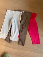 3er pack 3/4 Leggings Mädchen 146/152 Hessen - Kronberg im Taunus Vorschau