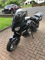 Motorrad Honda CBF 600 SA Hessen - Bad Soden-Salmünster Vorschau