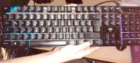 Trust Gaming GXT 838 Azor Tastatur, LED Beleuchtung, Anti-Ghostin Bayern - Abensberg Vorschau