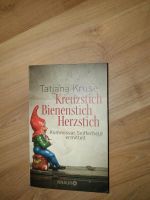 Kreuzstich Bienenstich Herzstich (Tatjana Kruse) Hessen - Brachttal Vorschau