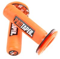 Orange ProTaper Motorrad Griffe Protaper  Handlebars Niedersachsen - Kirchlinteln Vorschau