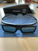 2x Samsung Glasses, 3D Brille Sachsen - Hoyerswerda Vorschau