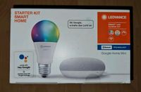 Google Starter Kit Smart Home - Home Mini - Ledvance E27 Smart+ Nürnberg (Mittelfr) - Schweinau Vorschau