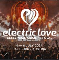 Electric Love Full Experience Package 3x Kr. Altötting - Haiming Vorschau