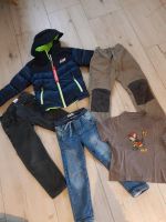 Set Vingino,Elkline,Jack Wolfskin gefütterte Hose Winterjacke Niedersachsen - Kirchgellersen Vorschau