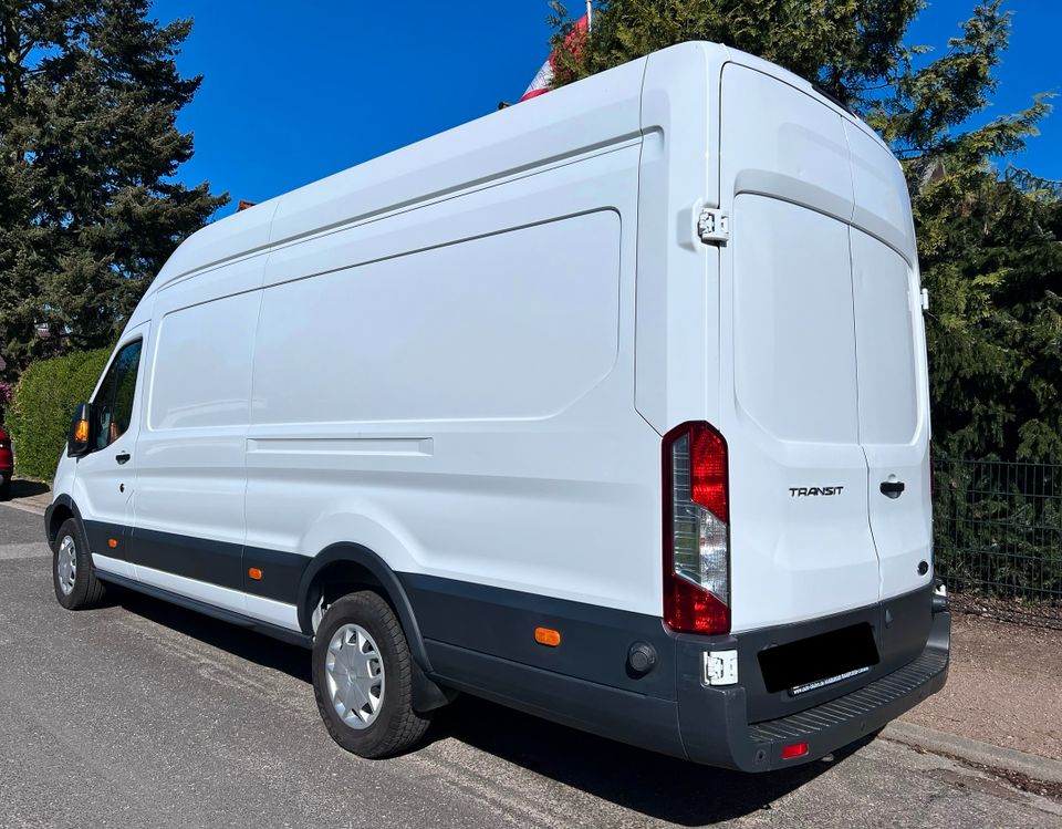 Ford Transit 350 TDCI KASTEN TREND L3H4 - ideal für Camperausbau in Hamburg