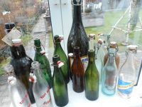 alte Flaschen 1/2 und 1 Liter Bayern - Eitting Vorschau