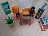 Playmobil Wohnzimmer mit Kamin Niedersachsen - Edemissen Vorschau