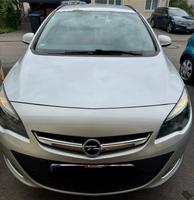 Opel ASTRA SPORTS TOURER EURO 6 Baden-Württemberg - Uhldingen-Mühlhofen Vorschau