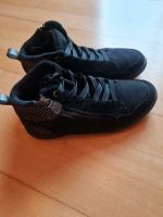 Lico Highsneaker Sneaker Leder schwarz G. 36 Baden-Württemberg - Müllheim Vorschau