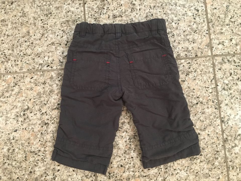 Hosen Thermohosen Jeans Kordhosen Jungen Gr. 74 ab 2 € in Schwieberdingen