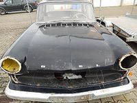 Opel Kaptitän 2,6 ltr pl 1958-1964 motorhaube haube Bayern - Großostheim Vorschau