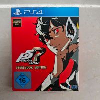 Persona 5 Royal Steelbook Edition PS4 Bayern - Landshut Vorschau