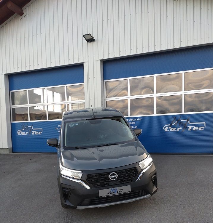 Nissan Townstar Kasten 2,2t  Acenta mit Sortimo 5 Jahre Garantie in Ruhmannsfelden