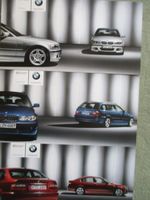 BMW 3er Limousine Touring E46 Edition Sport,Lifestyle,Exclusive Nordrhein-Westfalen - Minden Vorschau